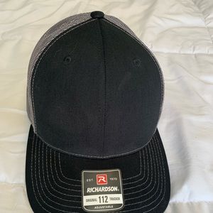 NWT Richardson Trucker Hat